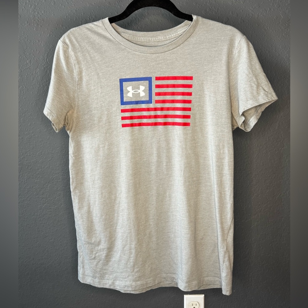 Under Armour Freedom Graphic Tee